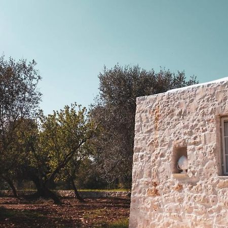 Tenuta Trullo Acquaro Остуни Экстерьер фото
