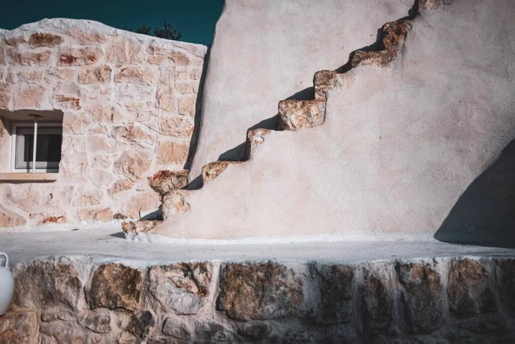 Tenuta Trullo Acquaro Остуни Экстерьер фото